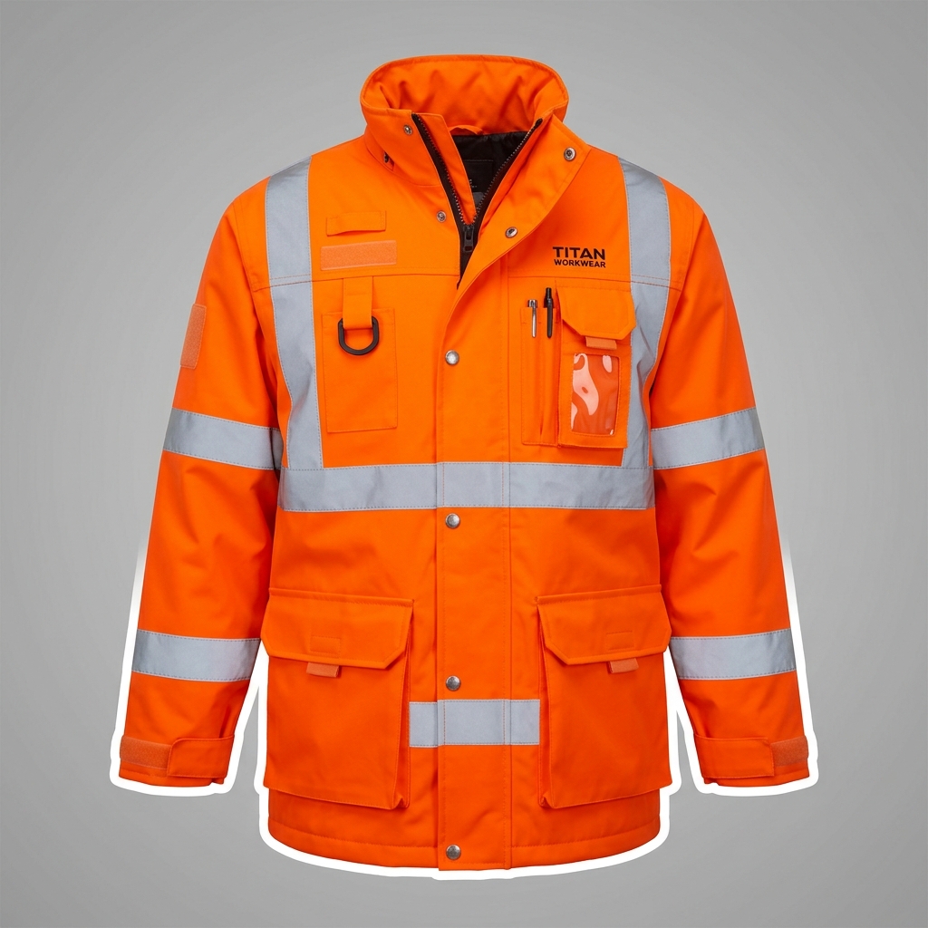 Gilliam Insulated Water-Repellent Active Jac